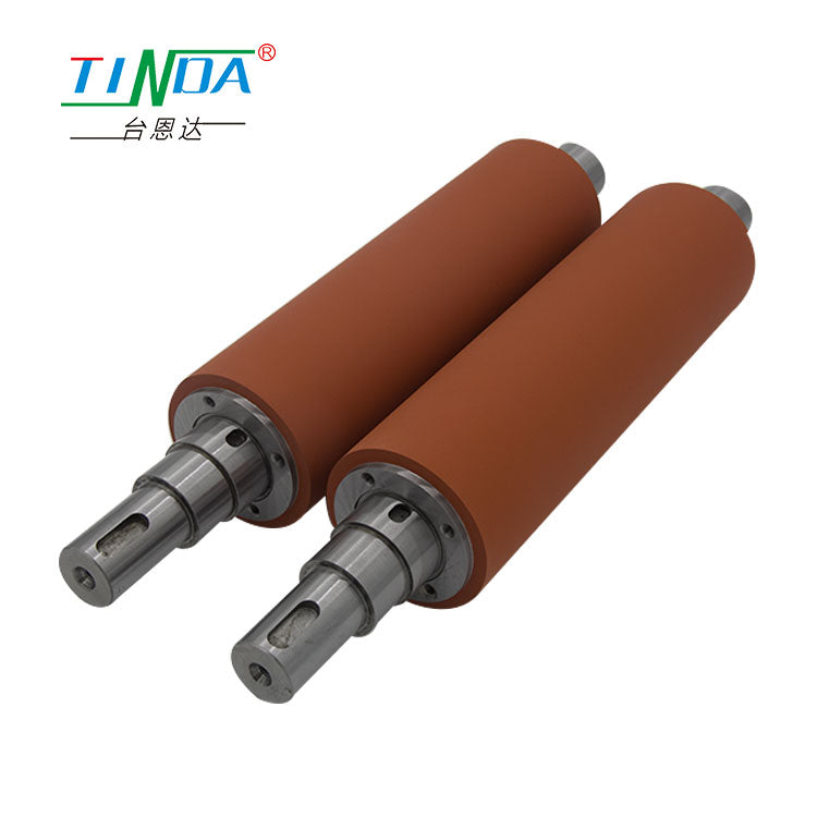 Rubber roller