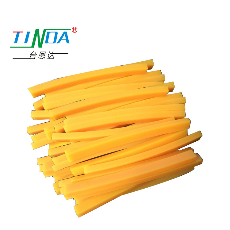Factory price with high quality Silk screen printing Rubber scraper