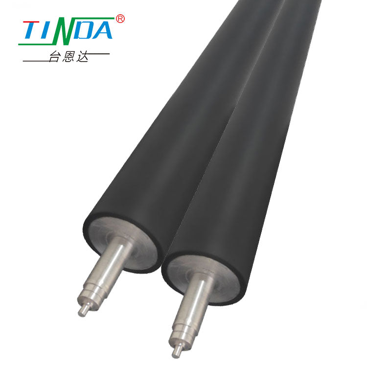 Conductivity High precision Conductive rubber roller