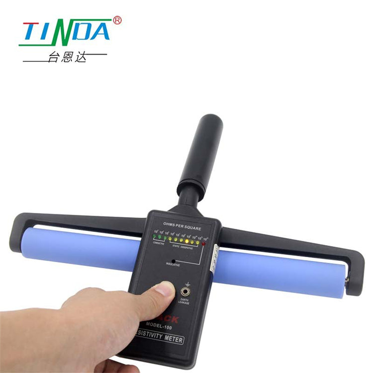 Plastic Handle Cleaning Sticky Rubber Roller
