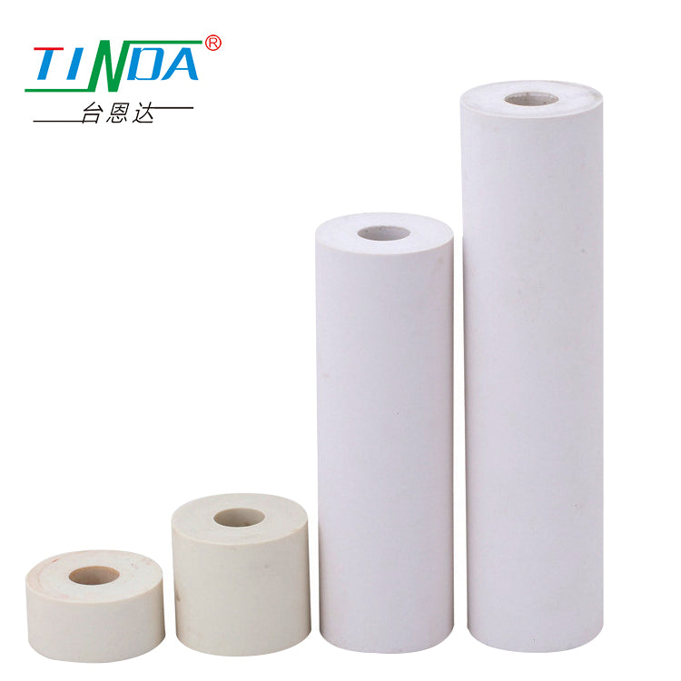 Silicone hot stamping wheel