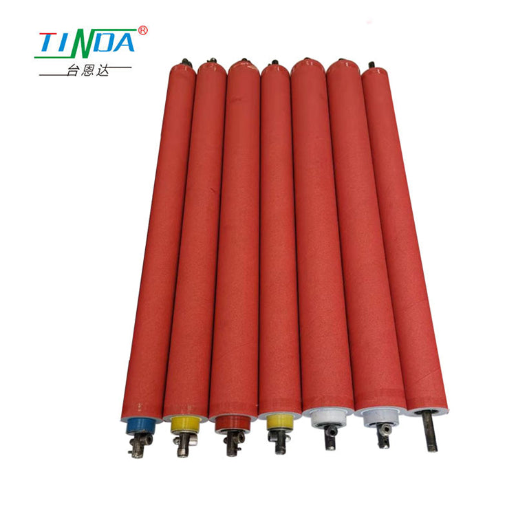 Printing NBR rubber roller