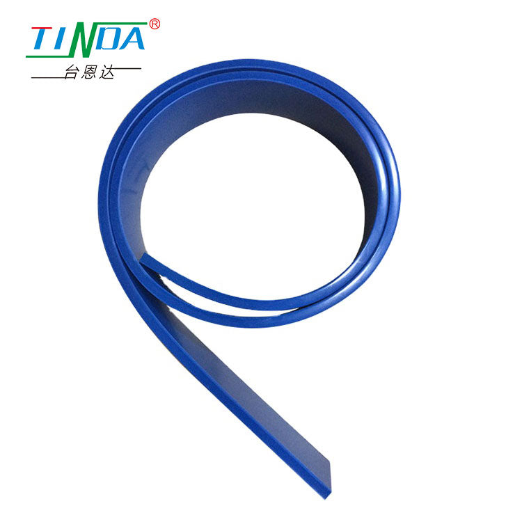 Factory price with high quality Silk screen printing Rubber scraper