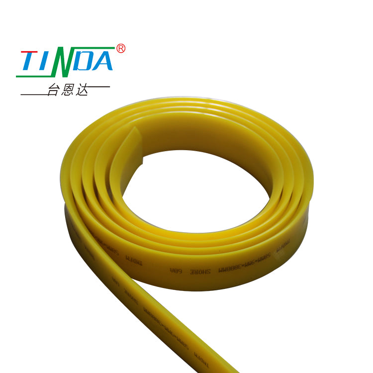 Factory price with high quality Silk screen printing Rubber scraper