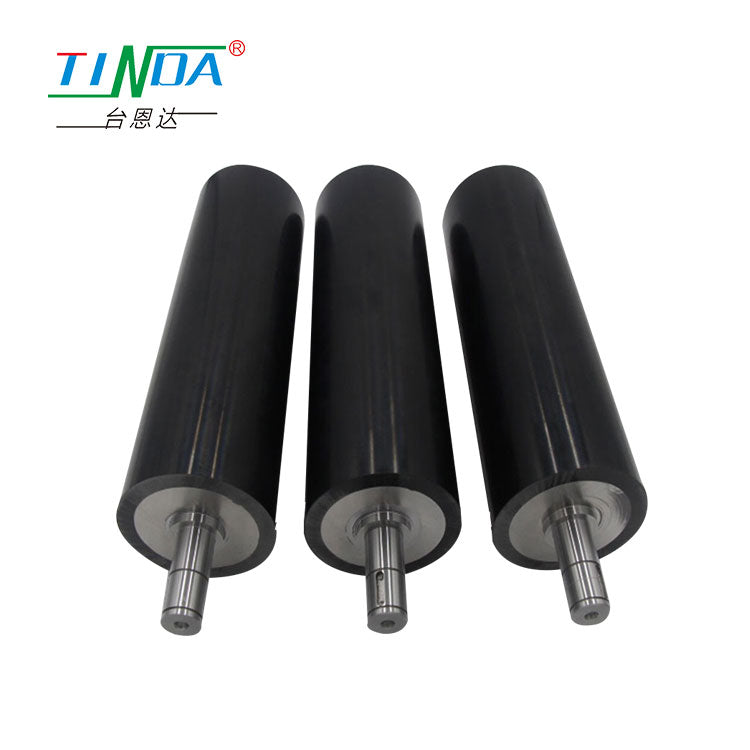 High precision anti-static Automatic rubber roller
