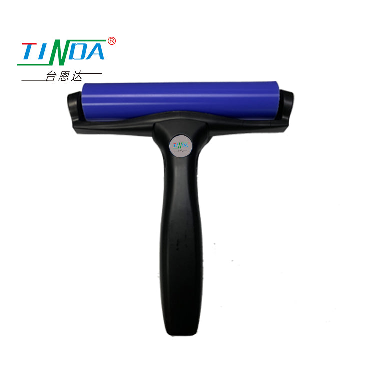 sticky silicone rubber roller