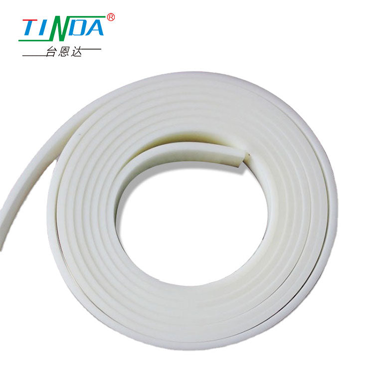 Solvent resistance pu screen printing squeegee