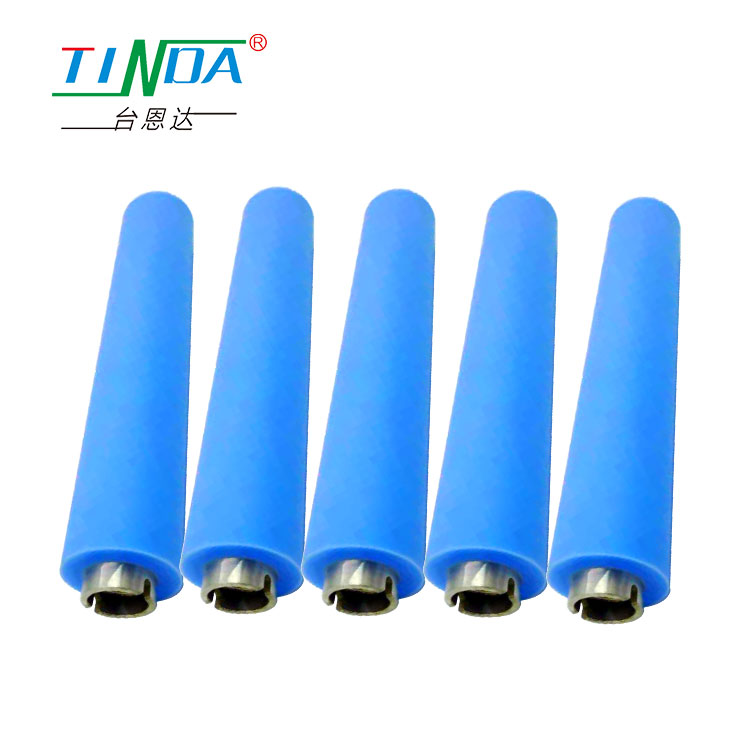 Cleanroom Silicone Rubber Roller