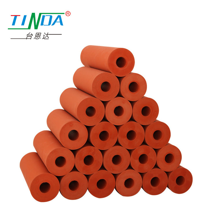 Silicone hot stamping wheel