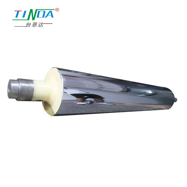 Ceramic anilox roller
