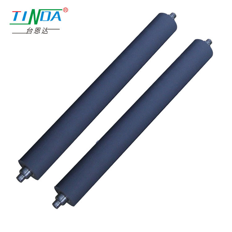 Printing machine Pu rubber roller