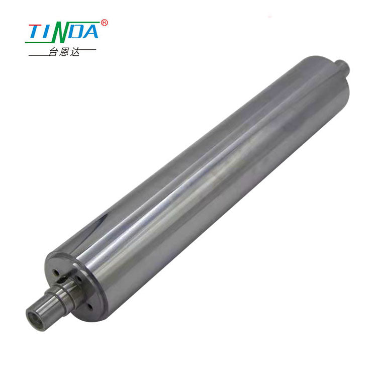 Aluminum roller