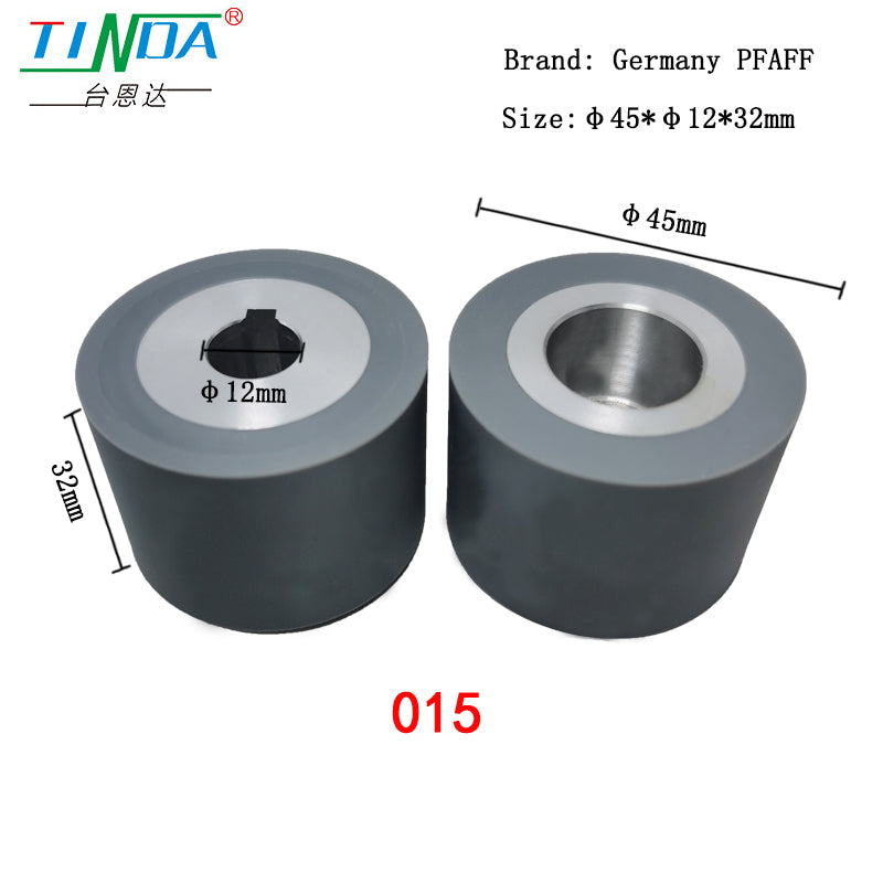 PFAFF Hot Air Seam Sealing rubber wheel