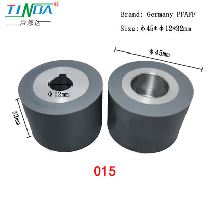 PFAFF Hot Air Seam Sealing rubber wheel