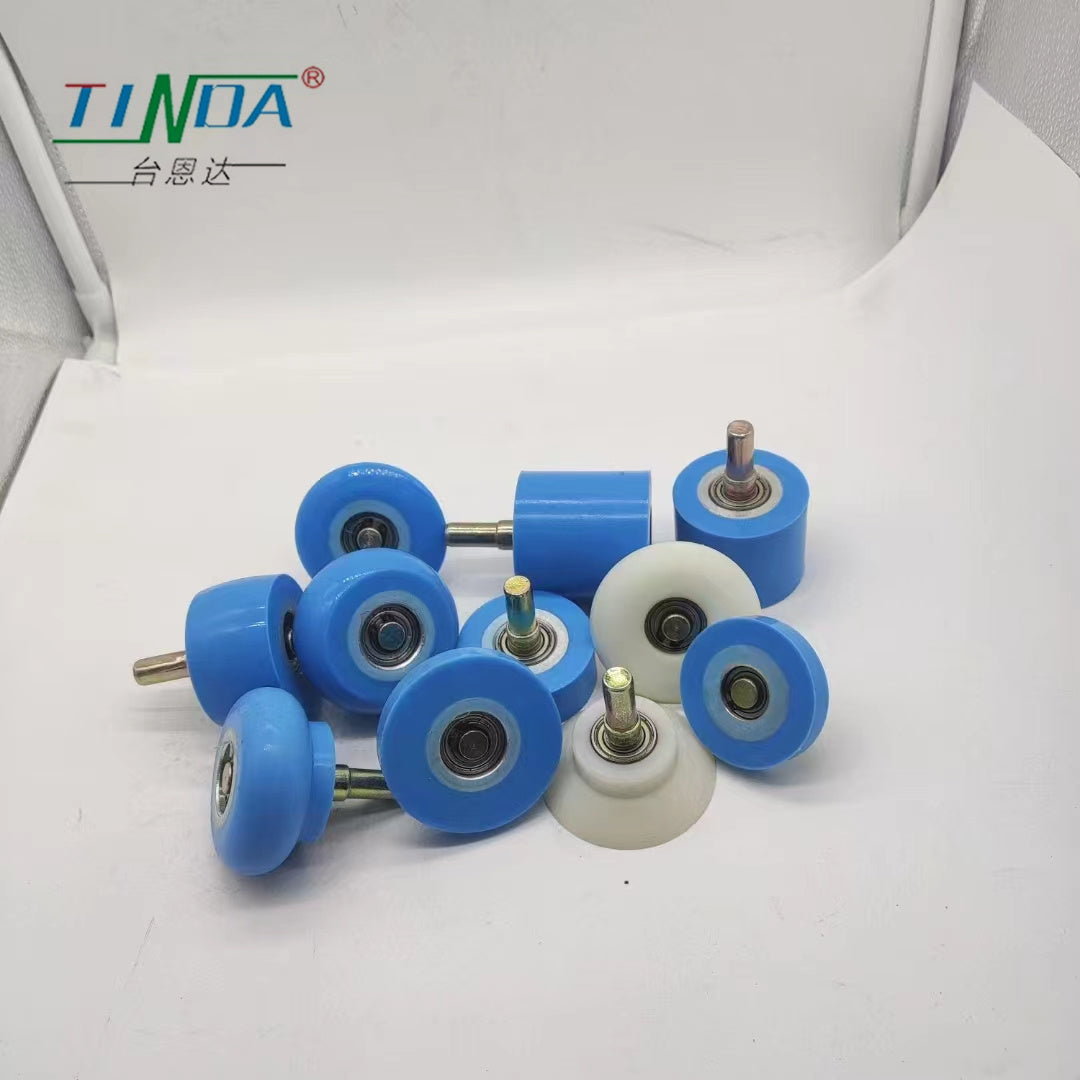 Malaysia Boring Machine Woodworking Drilling Machine Accesory ready To Ship Silicone Gel Pu Wheel