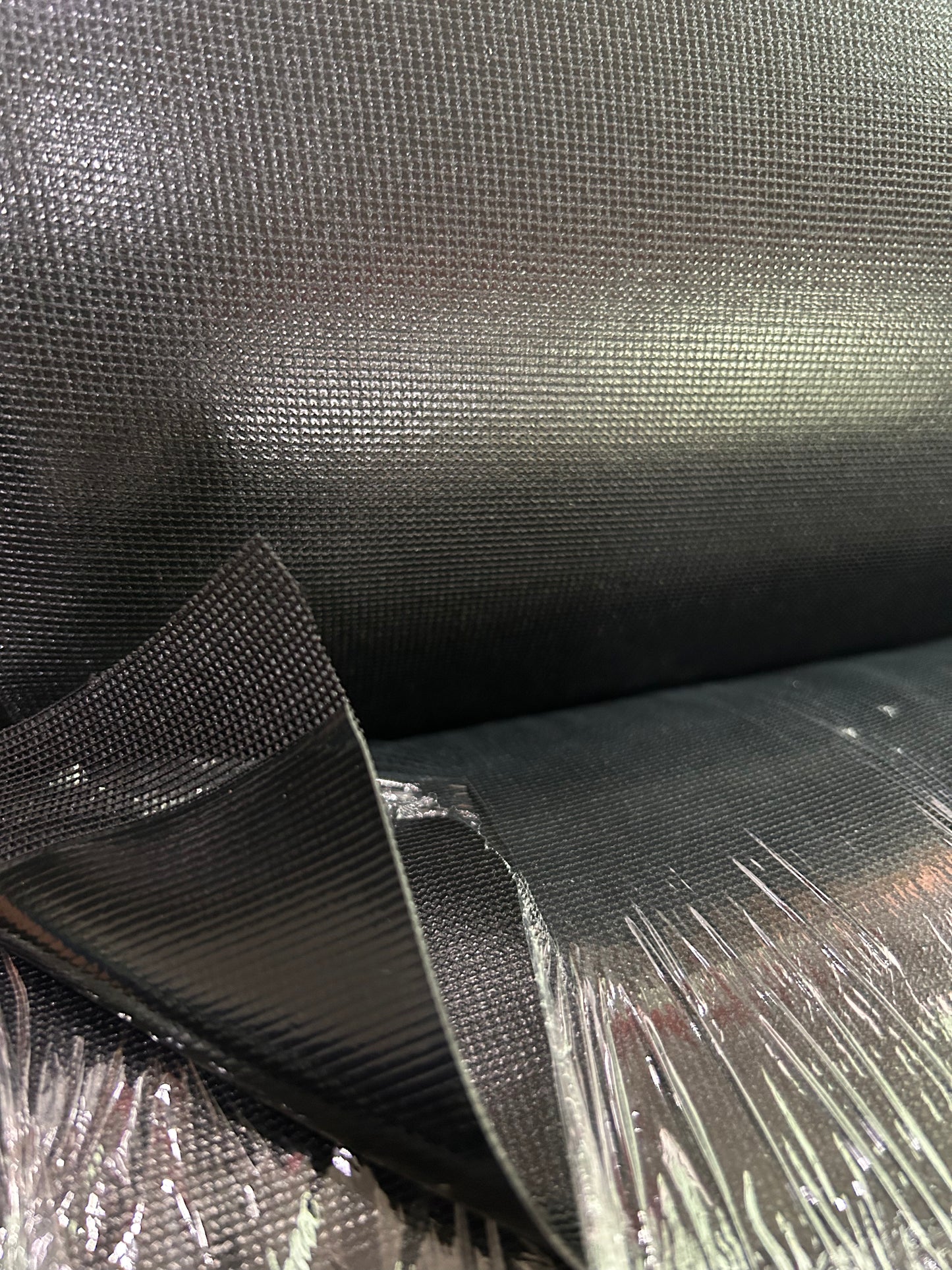 EMS Suit Rubber Sheet With Mesh