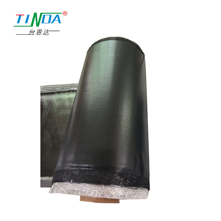 Conductive Rubber Sheet With Mesh