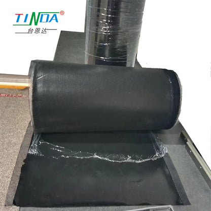 Conductive Rubber Sheet With Mesh