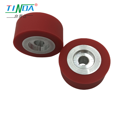 Heat-resistant 350 degree Pull wheels