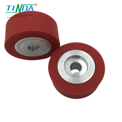 Hot Air Silicone wheels