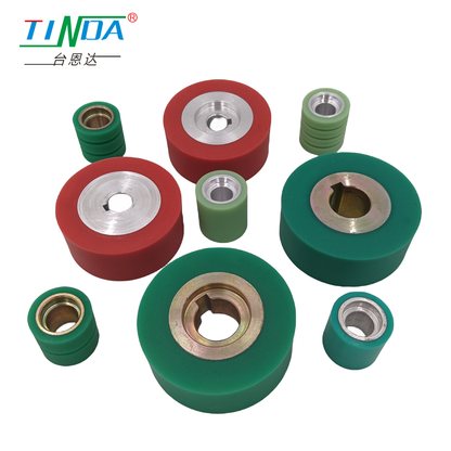 Hot Air Silicone wheels