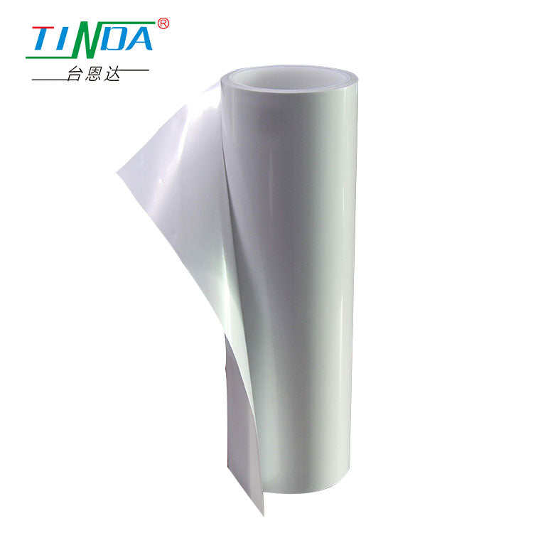 Machine inkjet PP film roll printing adhesive Sticky paper rolls