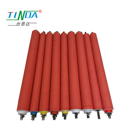 Printing Rubber Roller Silicone Rubber Rollers Ink roller