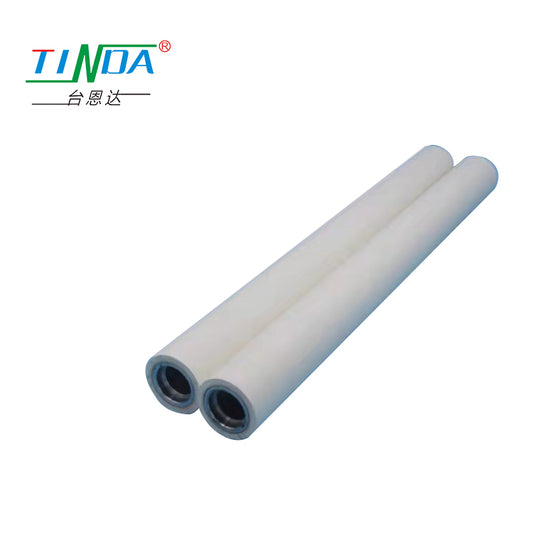 High temperature resistance Food machinery industry certification Food grade rubber roller