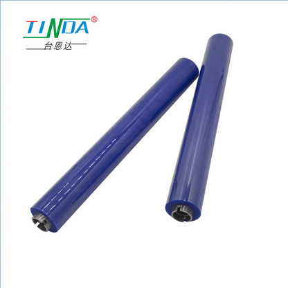 12 inch cleanroom silicone rubber roller