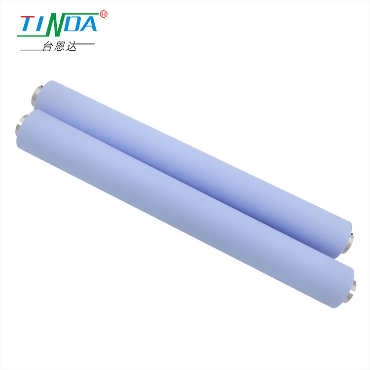 Cleanroom Silicone Rubber Roller