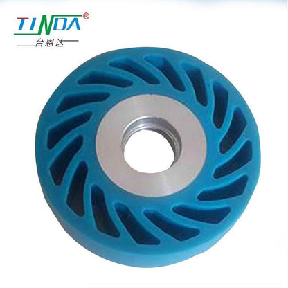 polyurethane sun wheel