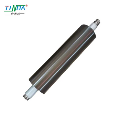 OEM/ODM Pneumatic shaft roller Stainless steel roller