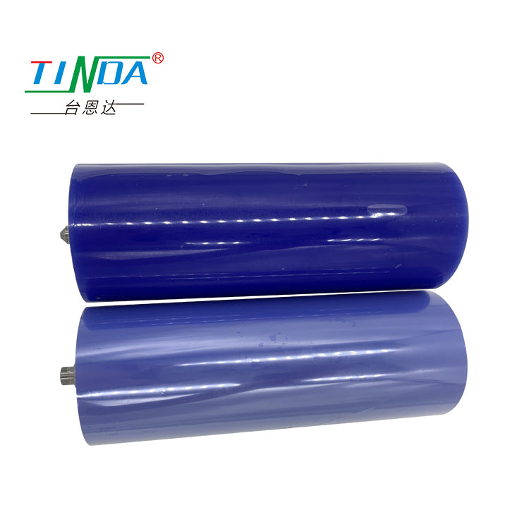 12 inch cleanroom silicone rubber roller