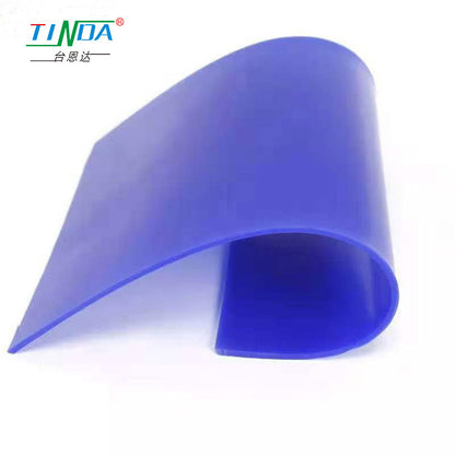 High elastic natural rubber Flame retardant silicone Industrial sheet