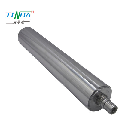 Stainless steel roller