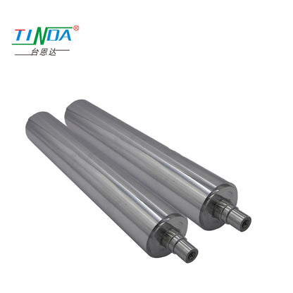 Stainless steel roller