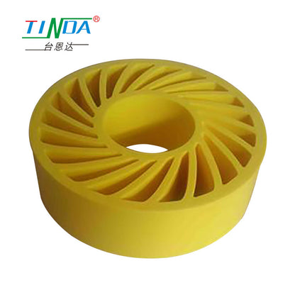 polyurethane sun wheel