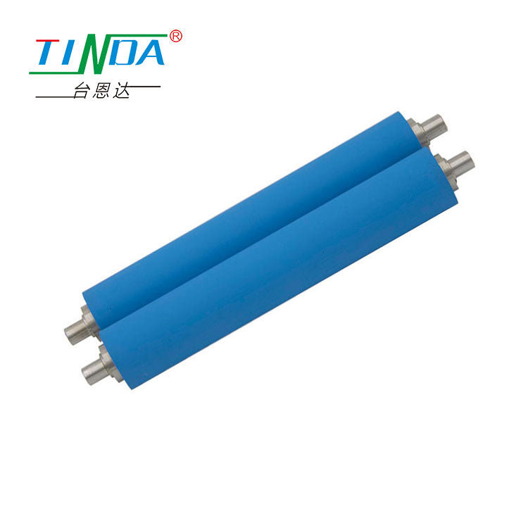 Anti-Static Silicon Rubber Roller Dust cleaner