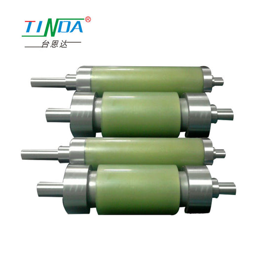 High precision anti-static Automatic rubber roller