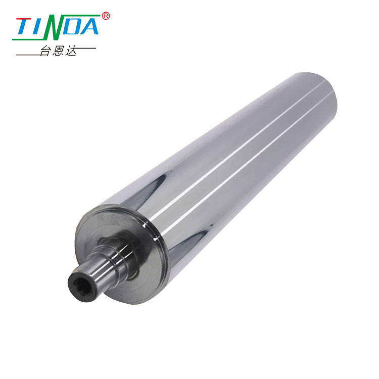 Aluminum roller