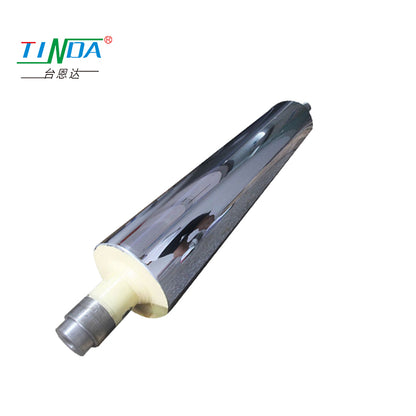 OEM/ODM Pneumatic shaft roller Stainless steel roller