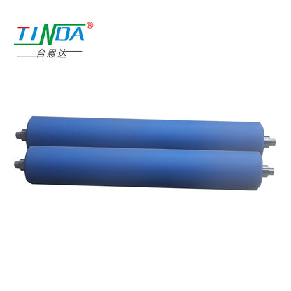 Printing Rubber Roller Silicone Rubber Rollers Ink roller