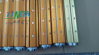 OEM/ODM Pneumatic shaft roller Stainless steel roller