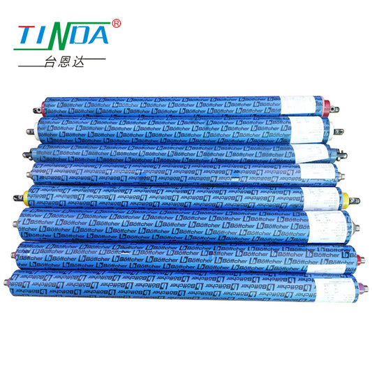 Offset printing ink roller