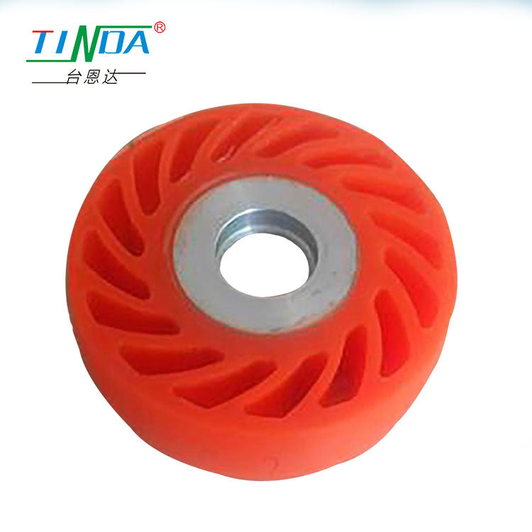polyurethane sun wheel
