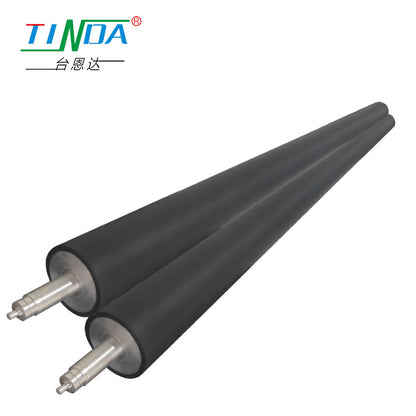 Conductivity High precision Conductive rubber roller