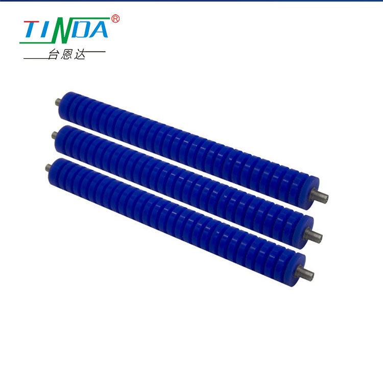 Cleanroom Silicone Rubber Roller