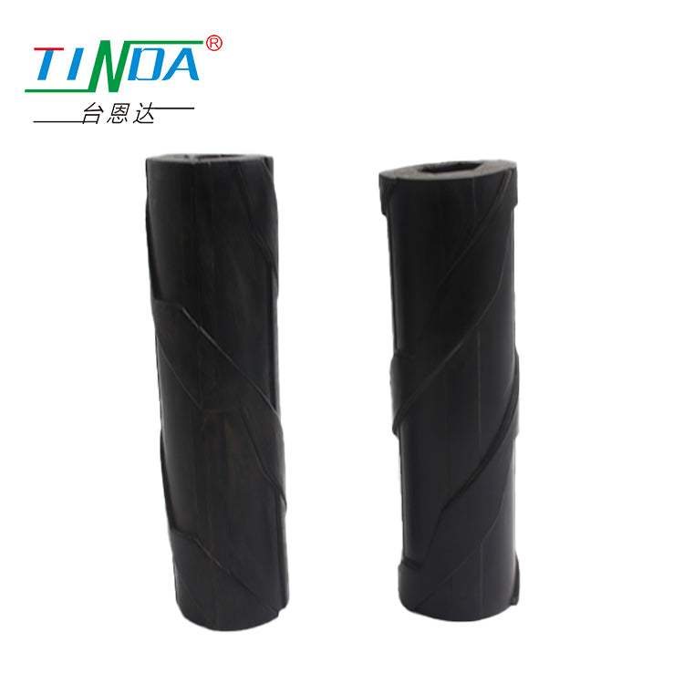 Rice huller rubber roller