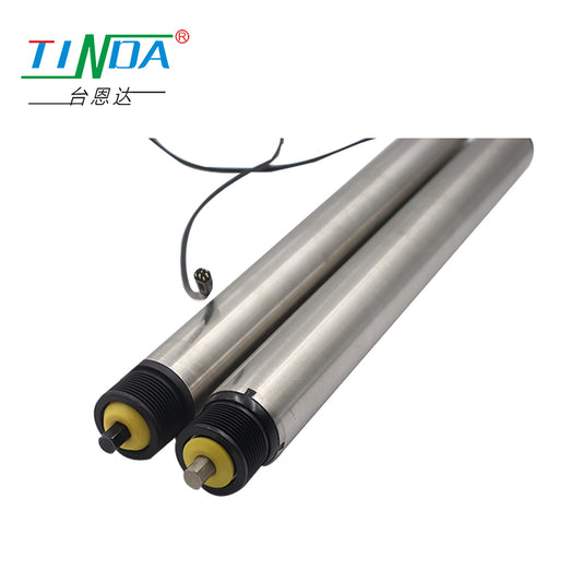 Gravity conveyor roller