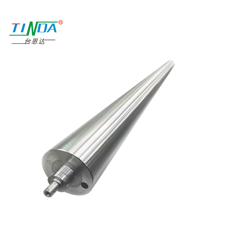 Stainless steel roller